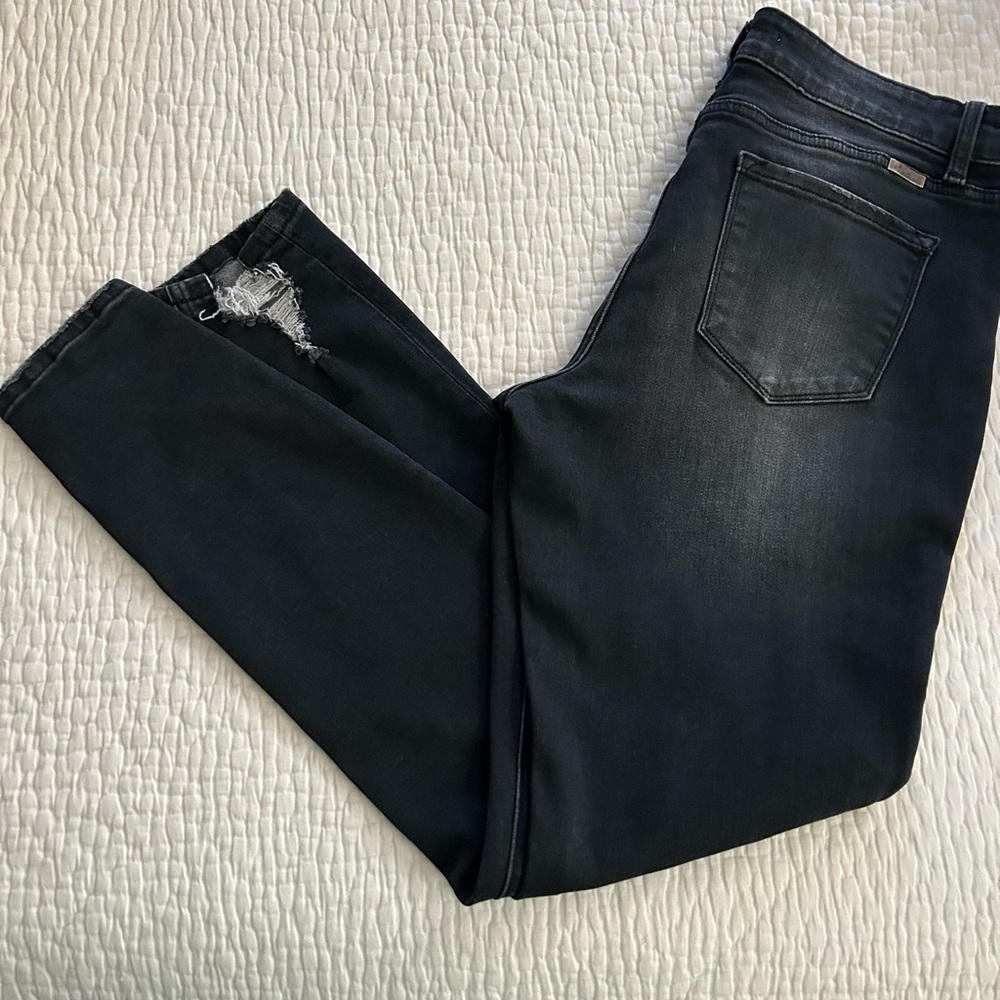 KanCan Dark Wash Denim